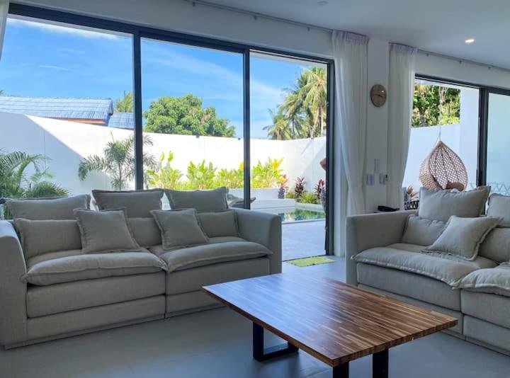 Villa Swy - Pool And Quiet In Lamai