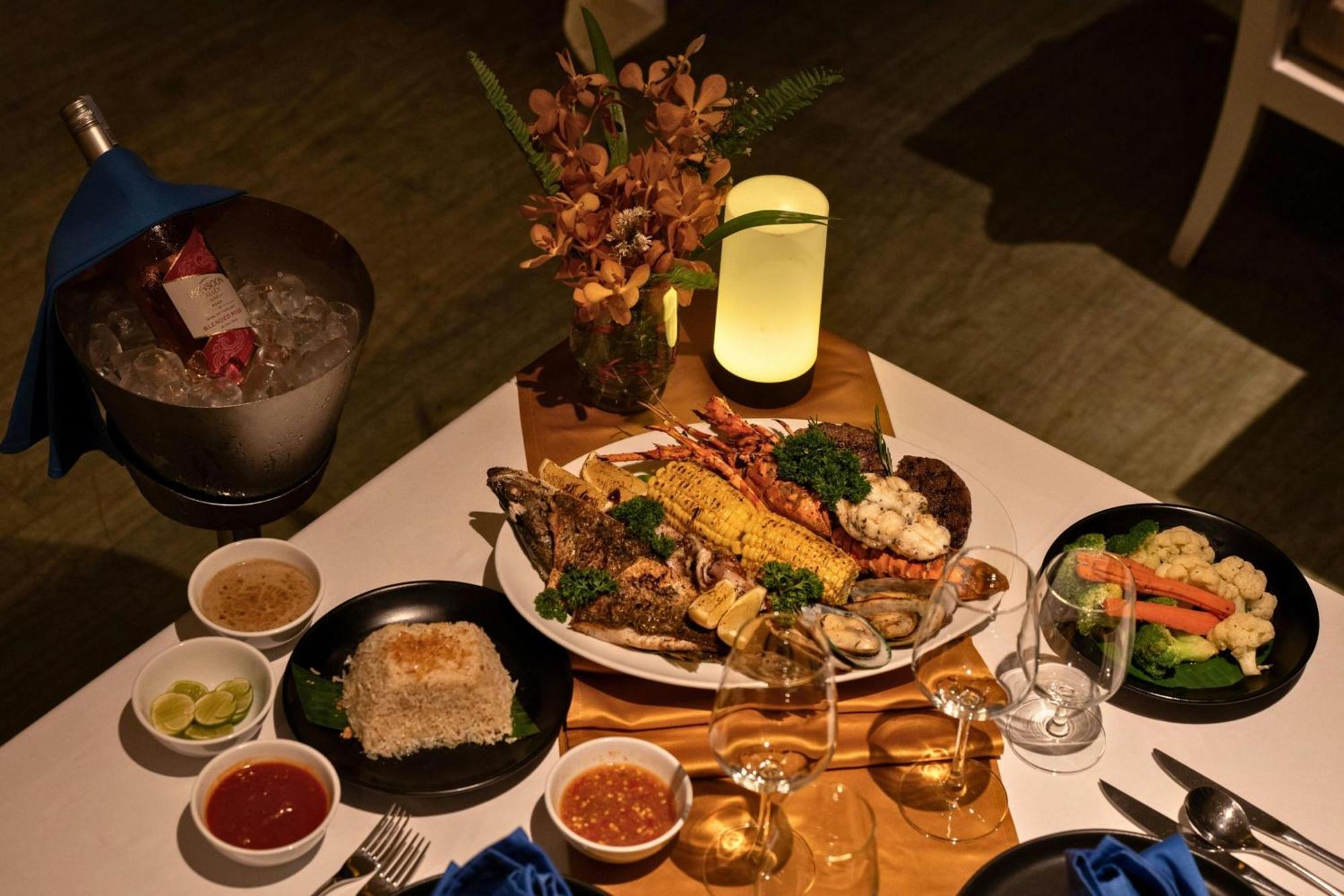 Sheraton Samui Tempat peranginan Pantai Chaweng