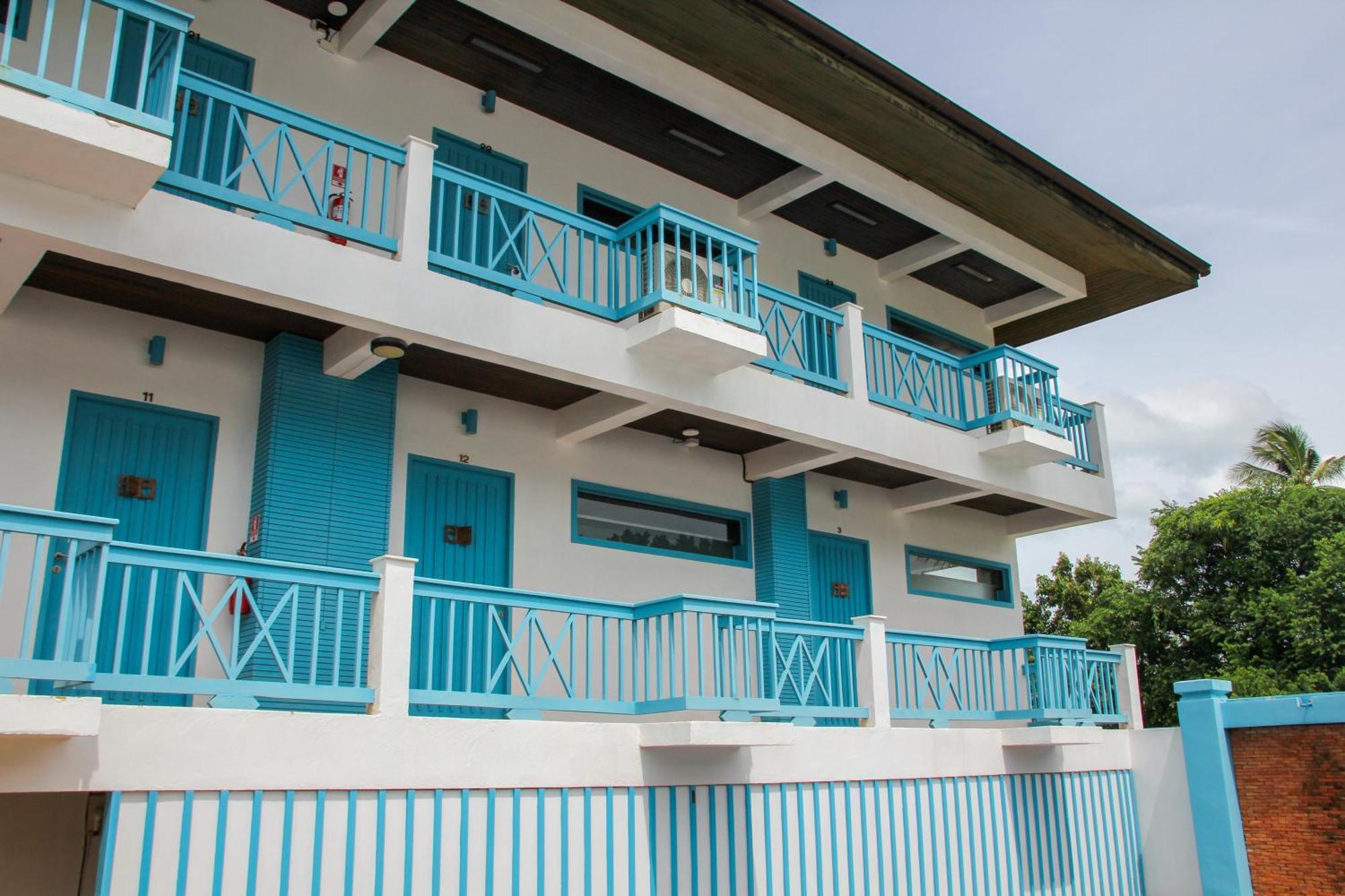 Samui Mekkala Seaview Hotel Choeng Mon