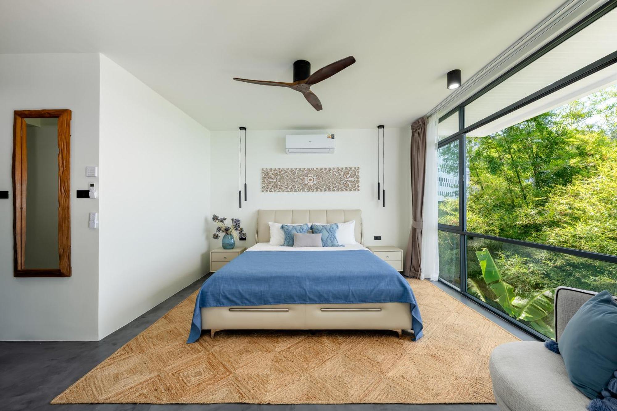 Seawadee - Luxurious, Award-winning Design With Amazing Panoramic Seaview * Chaweng (Koh Samui)