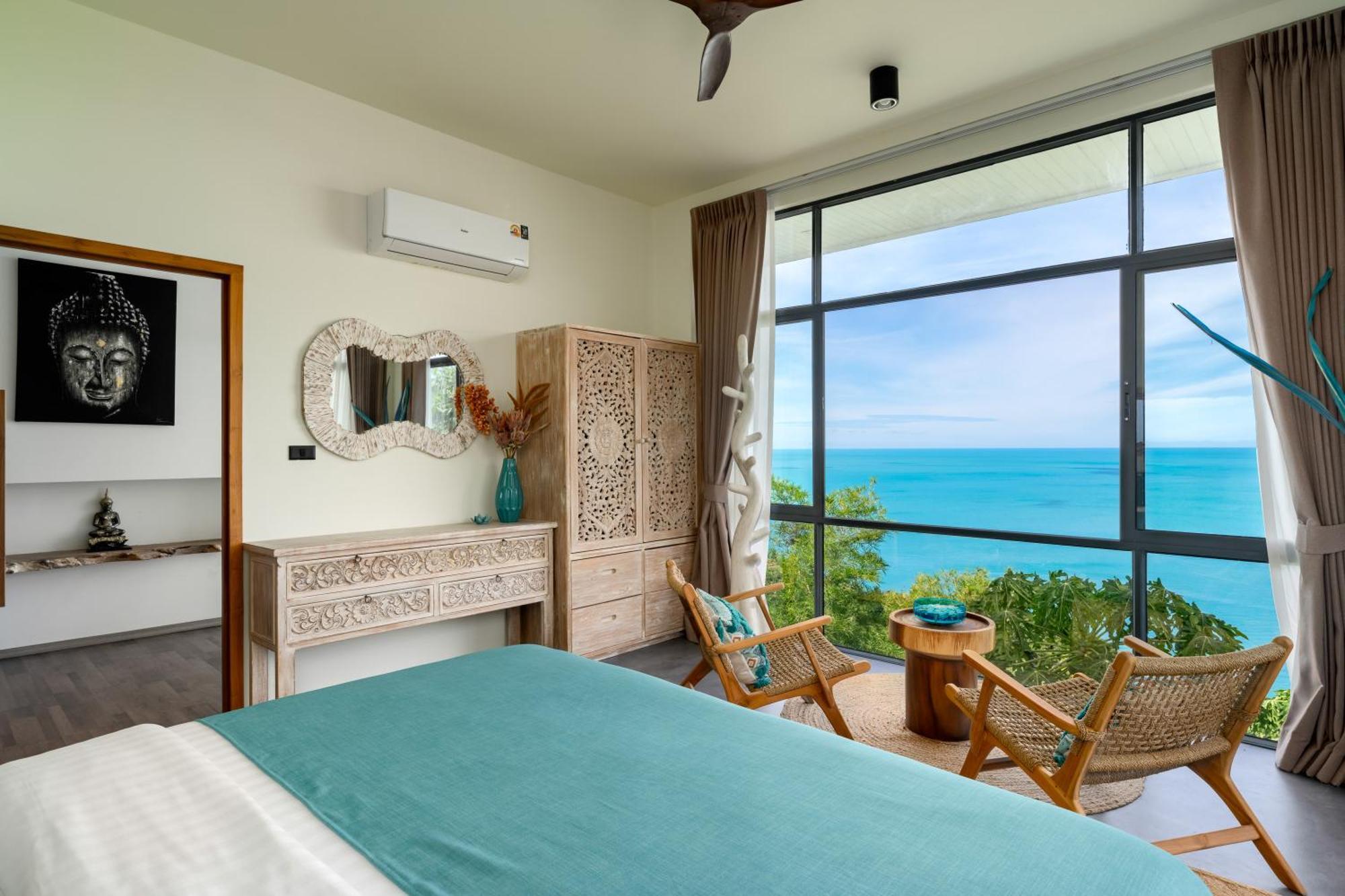 Seawadee - Luxurious, Award-winning Design With Amazing Panoramic Seaview *