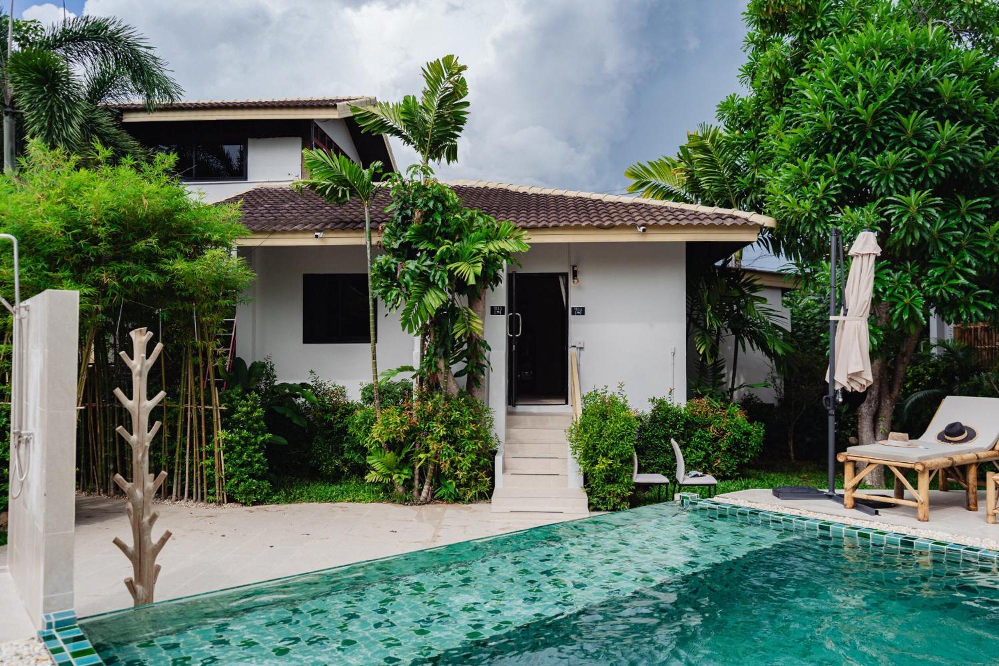 Tulum Campo de férias Amphoe Koksamui