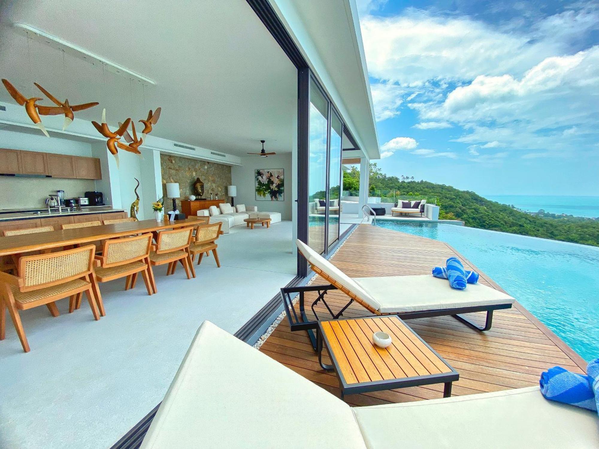 Anzhu Seamate Samui Amphoe Koksamui