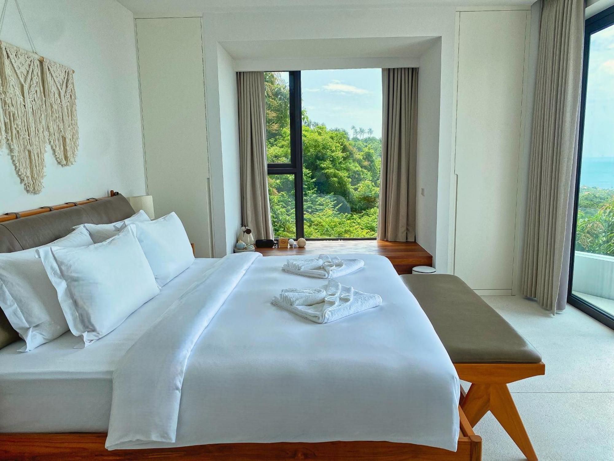 Anzhu Seamate Samui Villa *