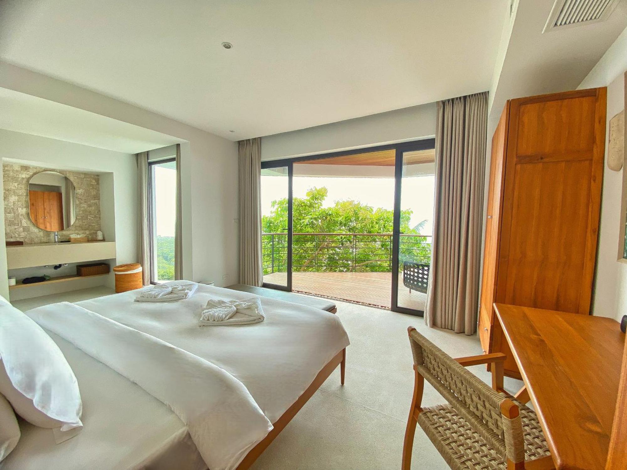Anzhu Seamate Samui Villa
