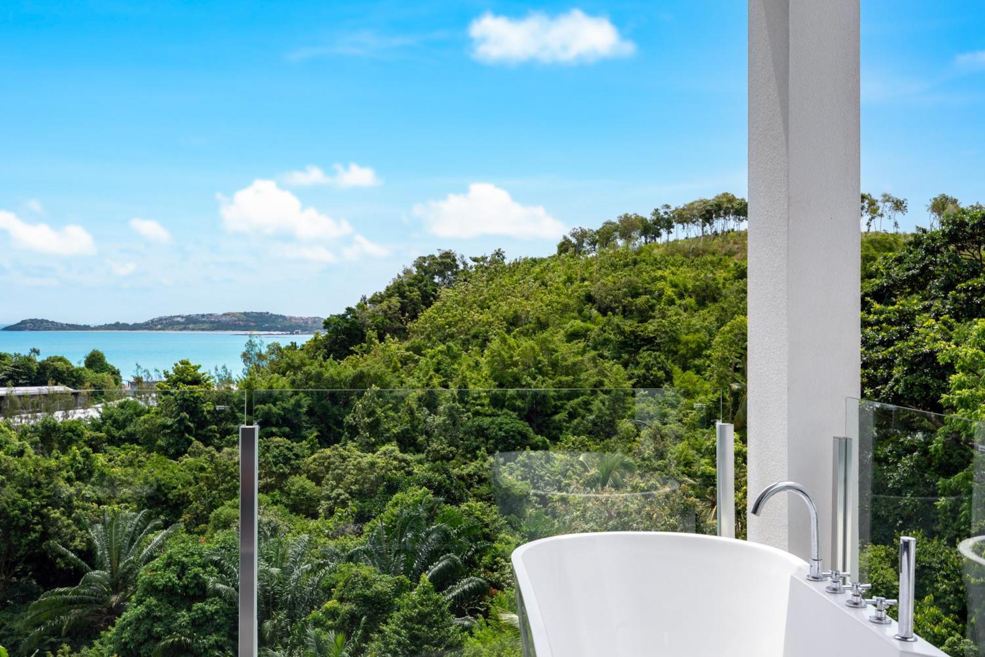 Villa Replay Rooftop Serenity 5br Private Pool