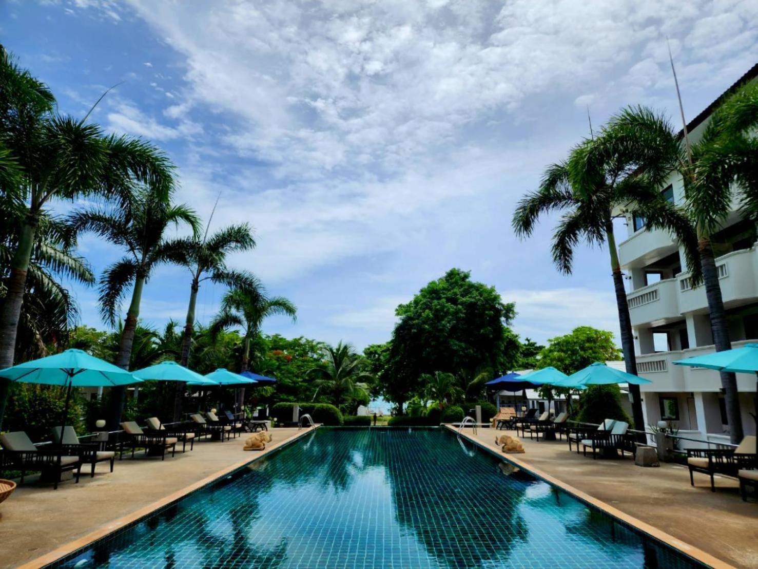 Bay Hotel Choeng Mon