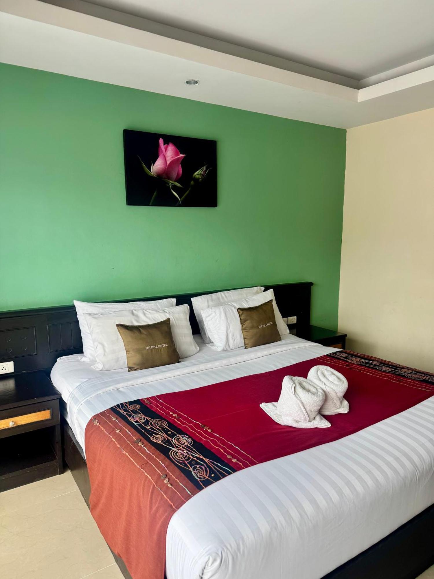 Hotel Mm Hill Koh Samui - Sha Certified