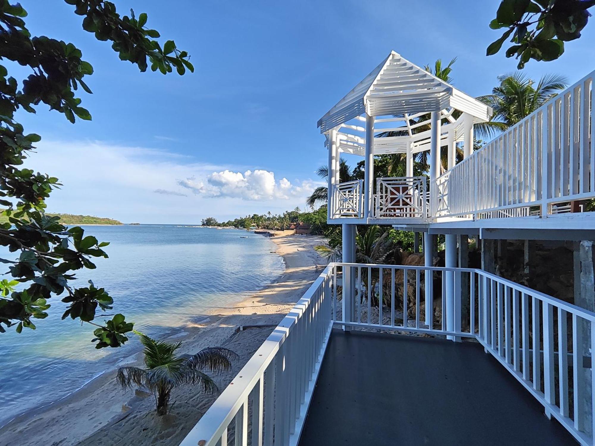 Resort Bhundhari & Samui Strand von Chaweng