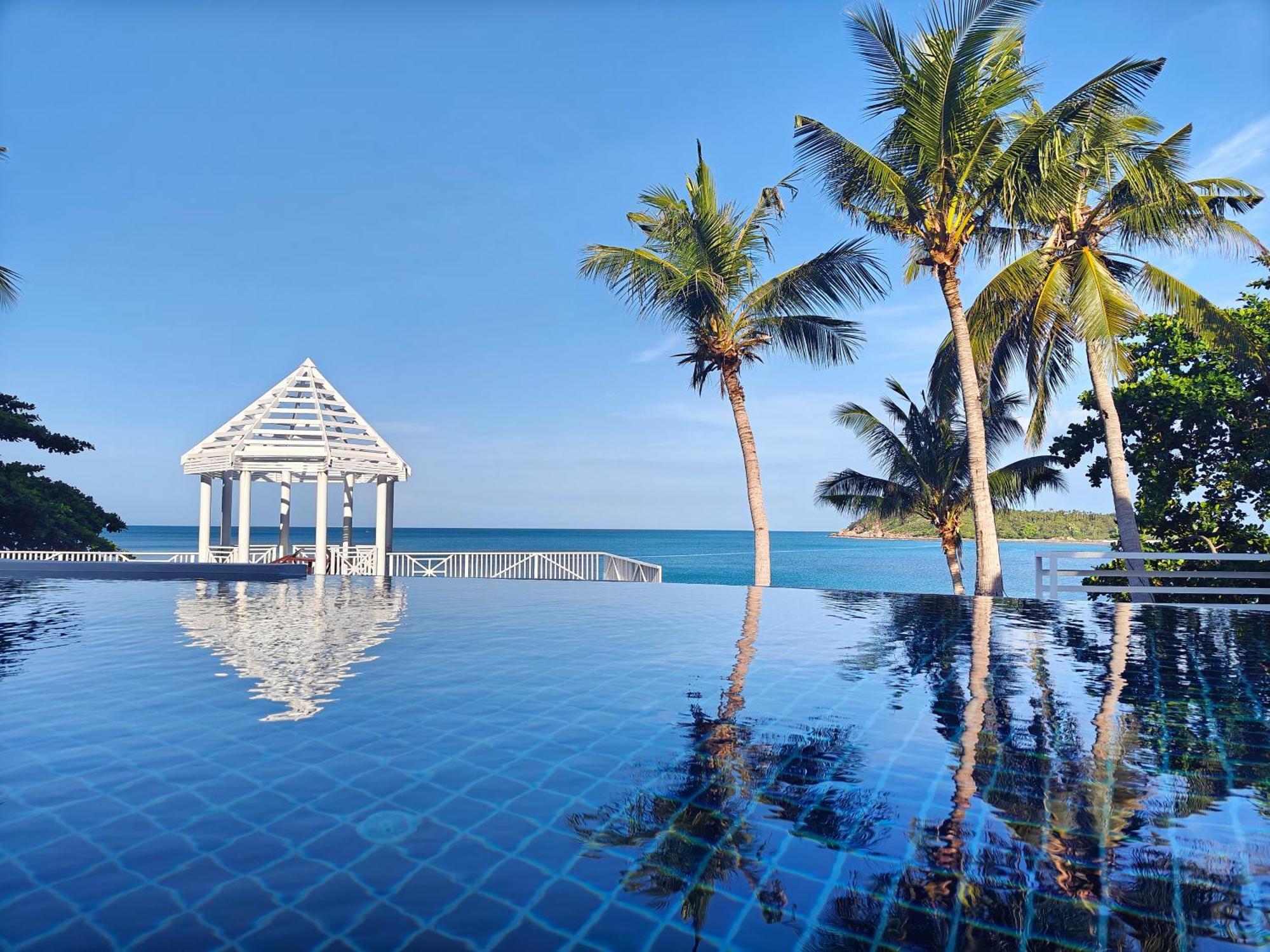 Bhundhari & Samui Strand von Chaweng