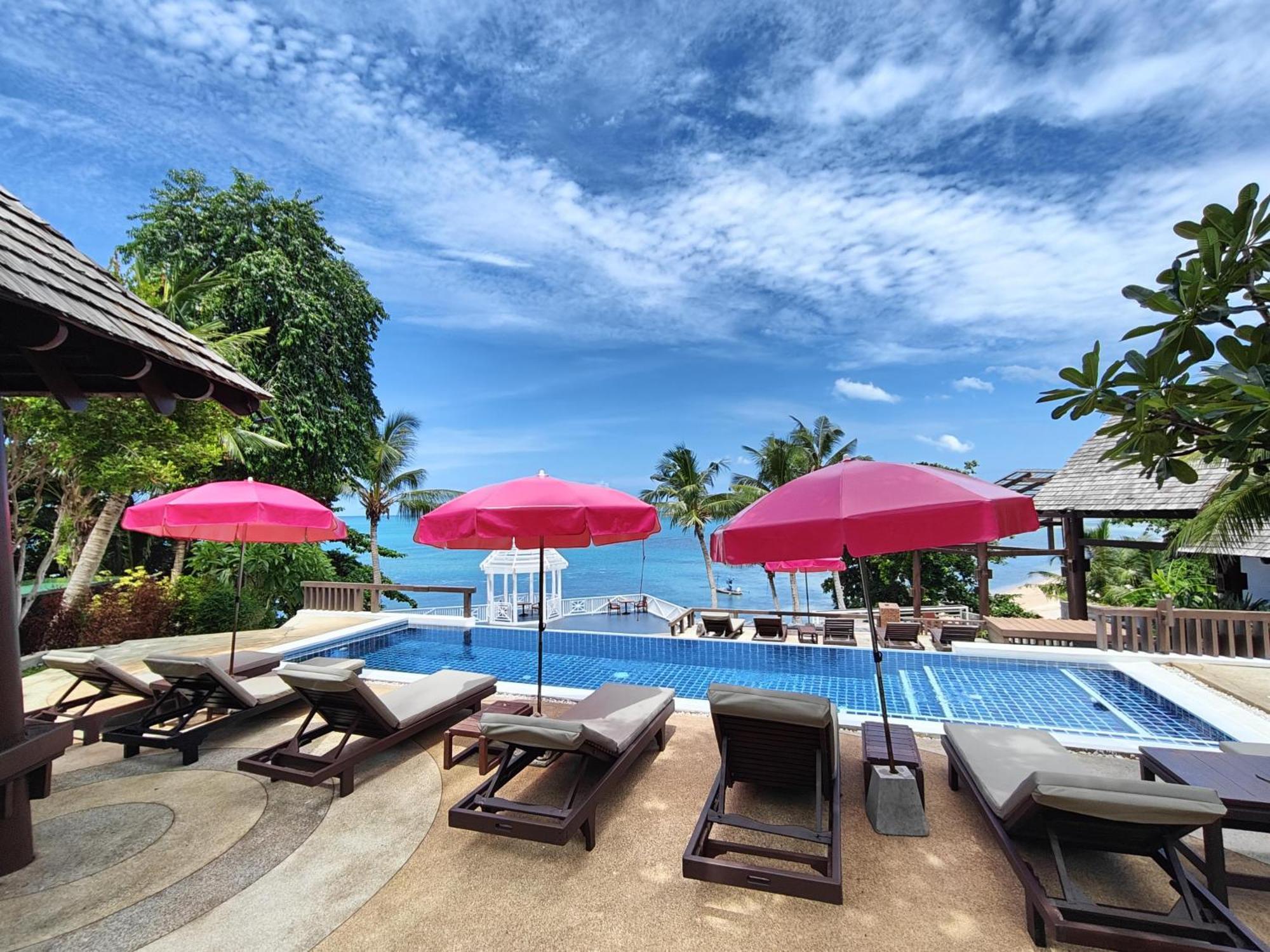 Resort Bhundhari & Samui 4*