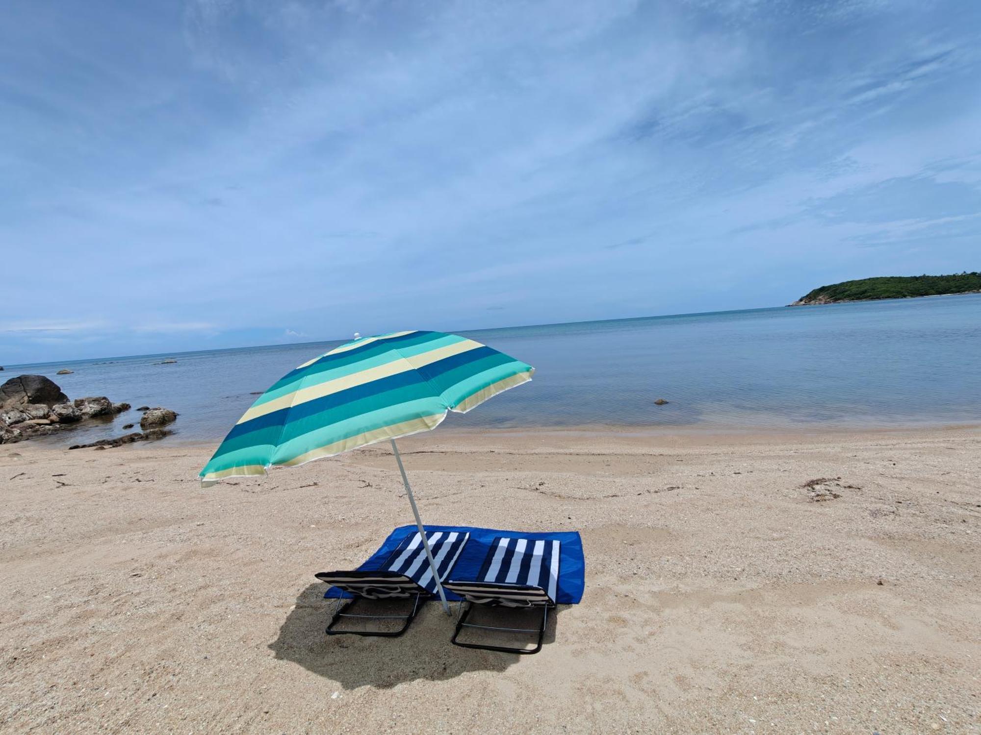 Bhundhari & Samui Resort Strand von Chaweng