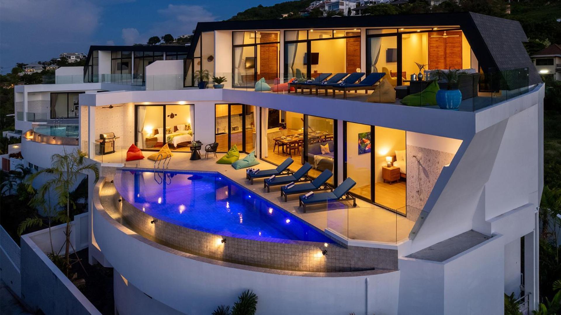 Blue Pearl - Brand New Luxury Awaits Koh Samui