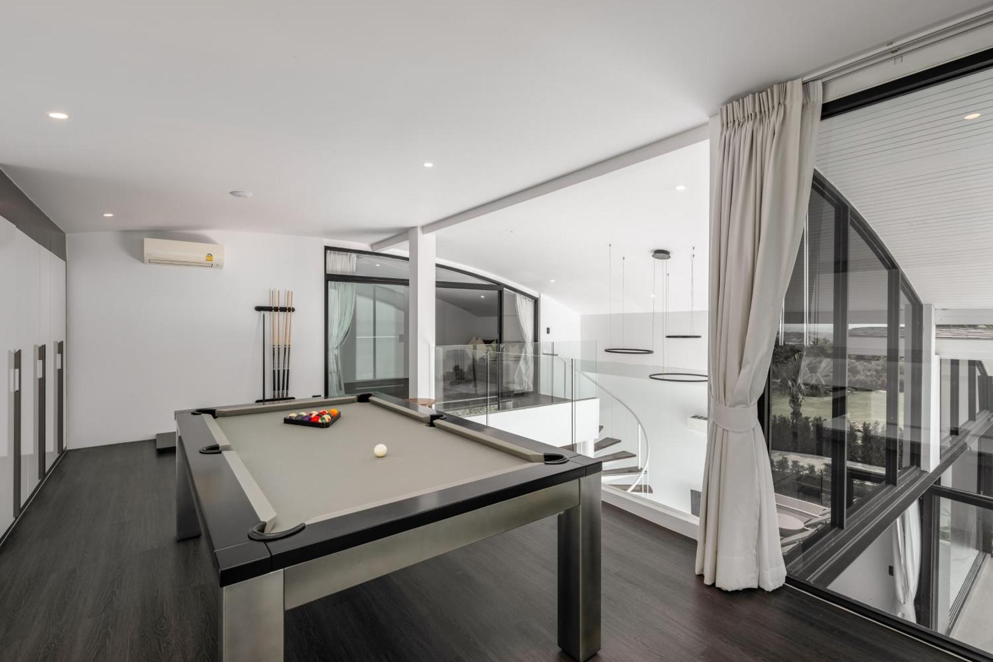 Villa Seaview Lux Dream *