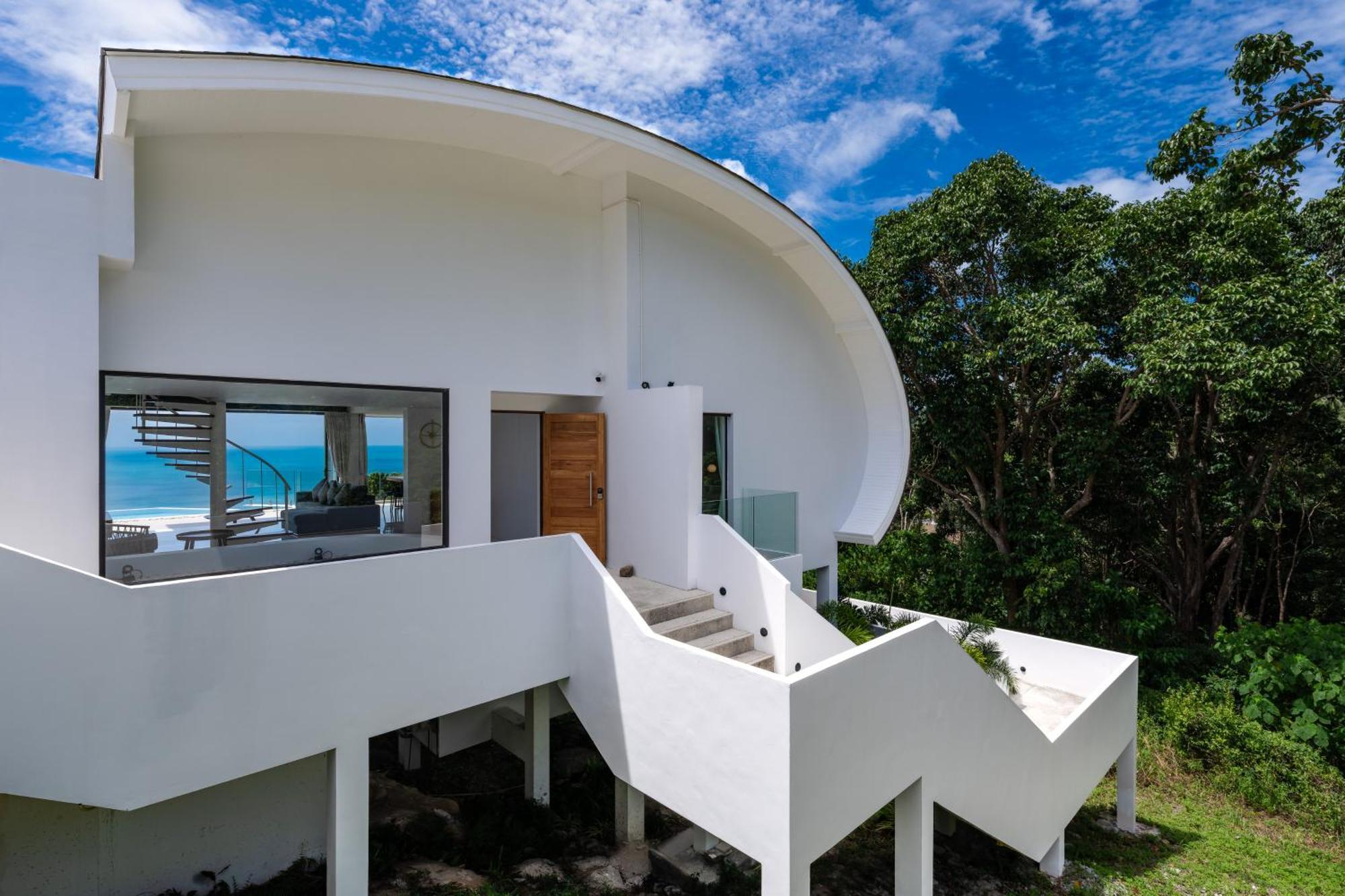 Seaview Lux Dream Villa
