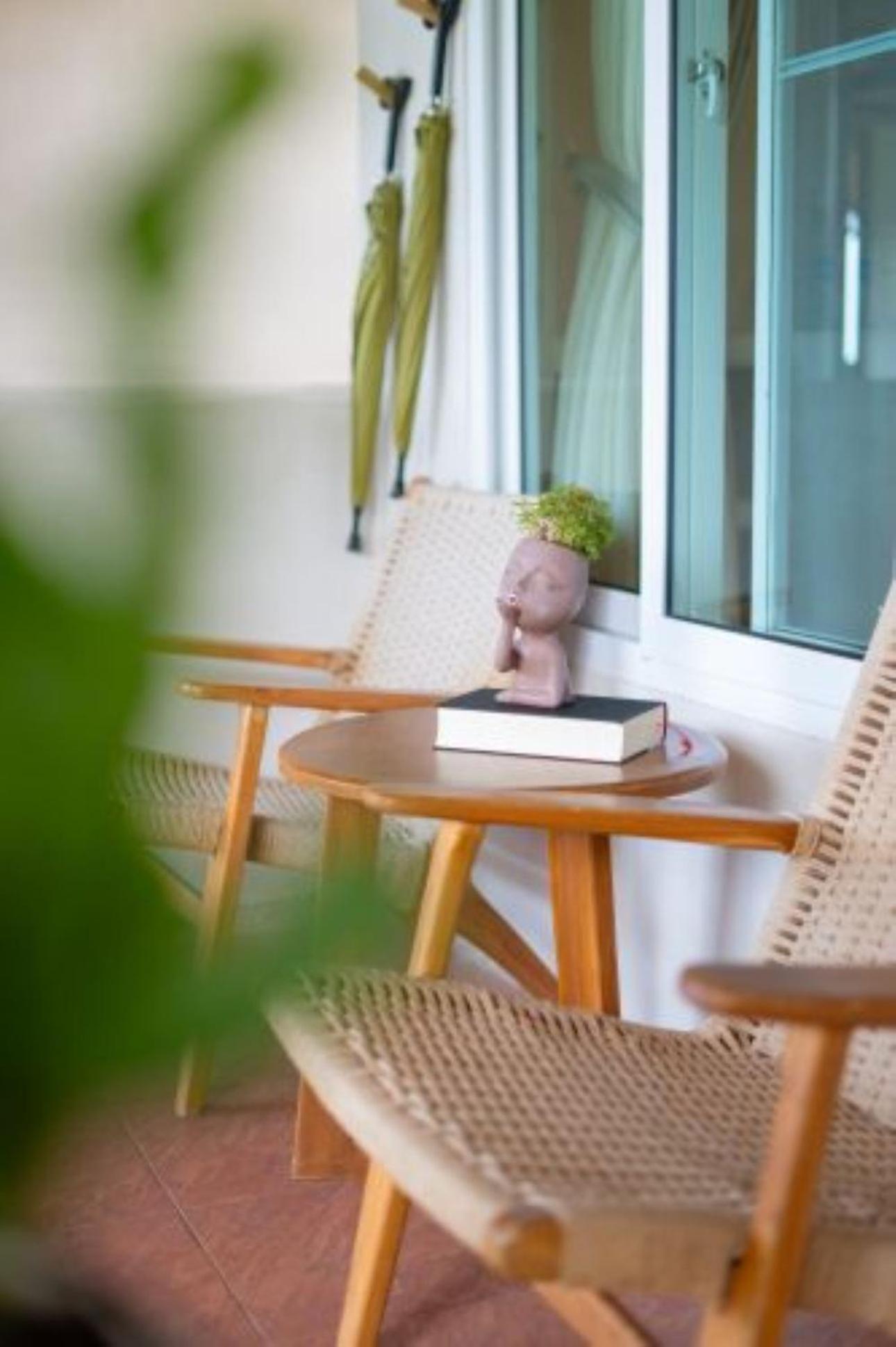 The Rock Samui Beachfront - Sha Resort