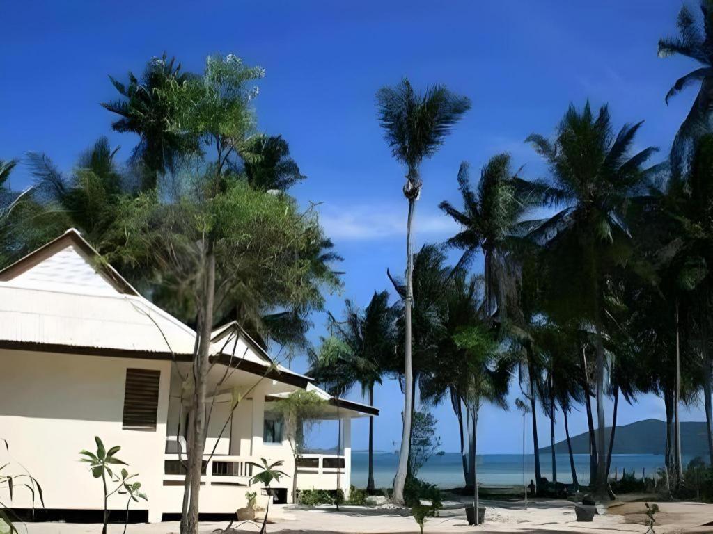 Jinta Strand von Chaweng