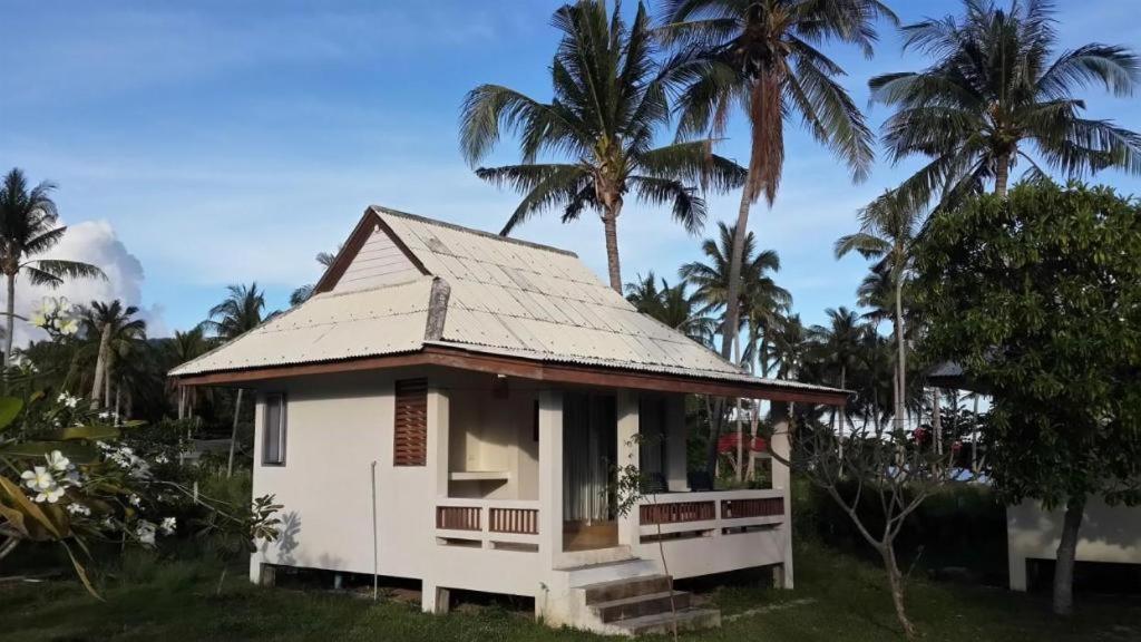 Resort Jinta Strand von Chaweng