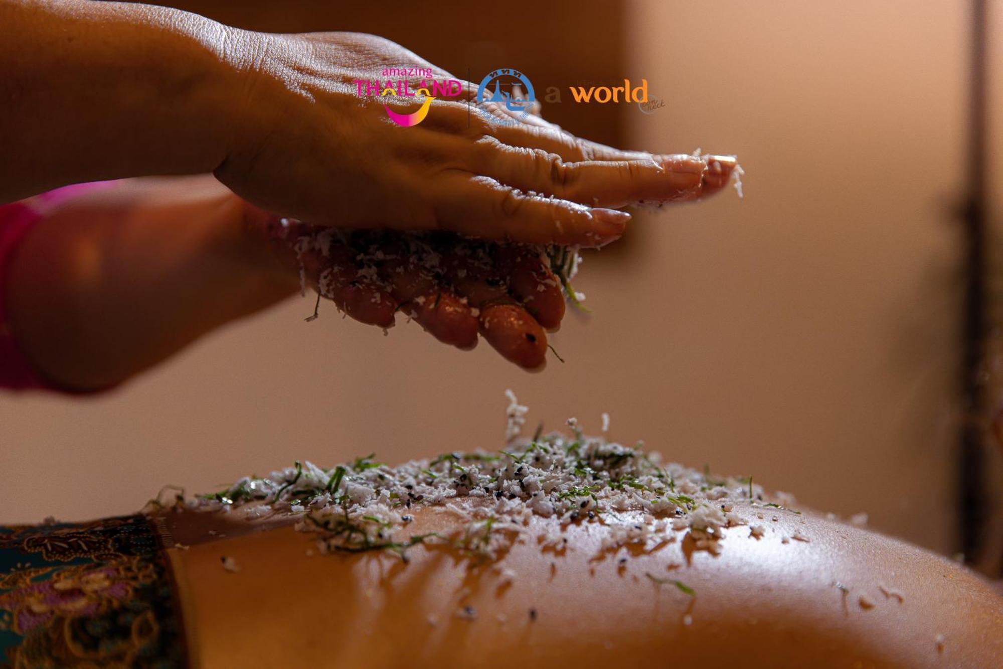 Resort Natural Wing Health And Ban Bang Po