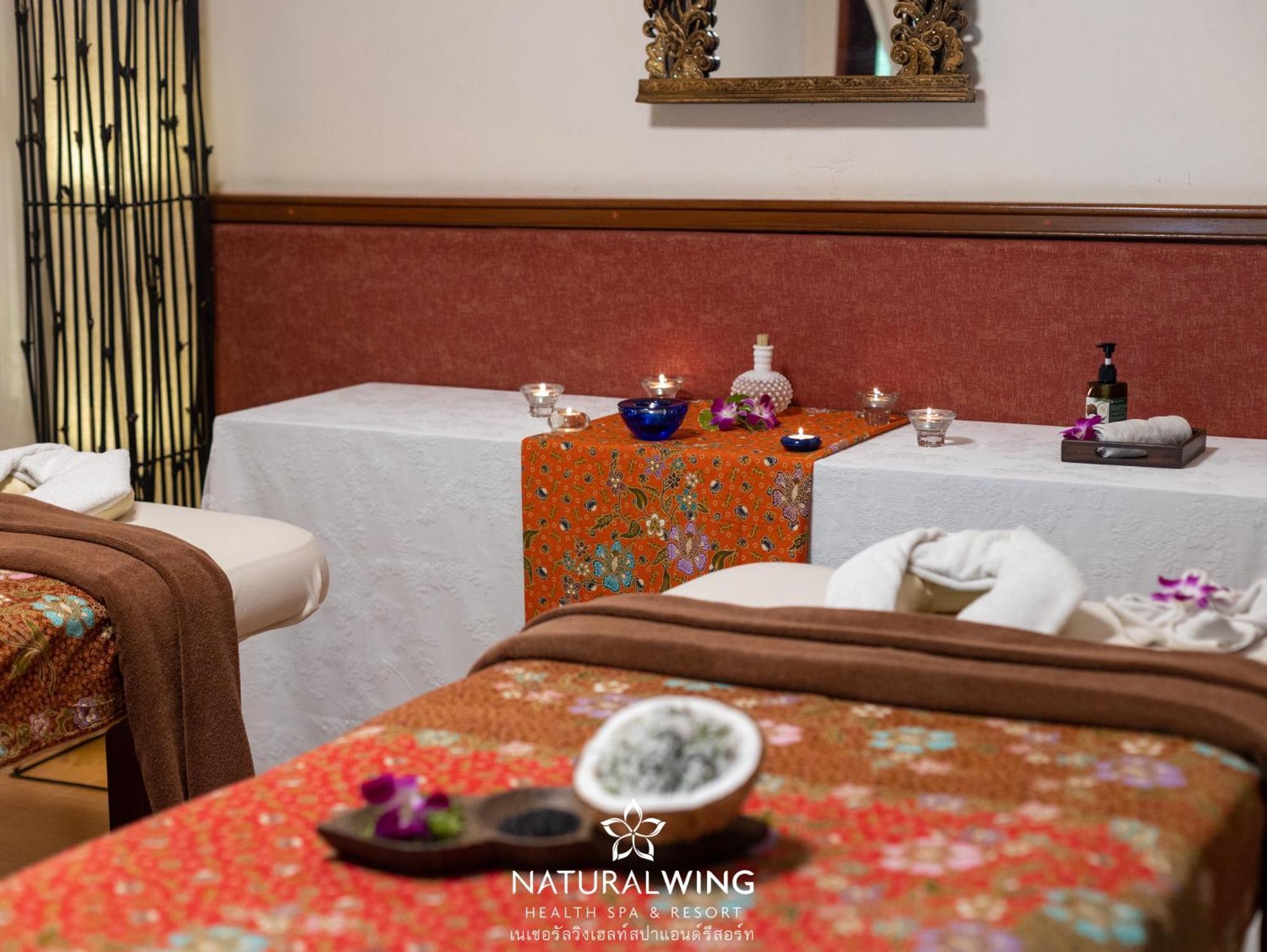 Natural Wing Health And Ban Bang Po