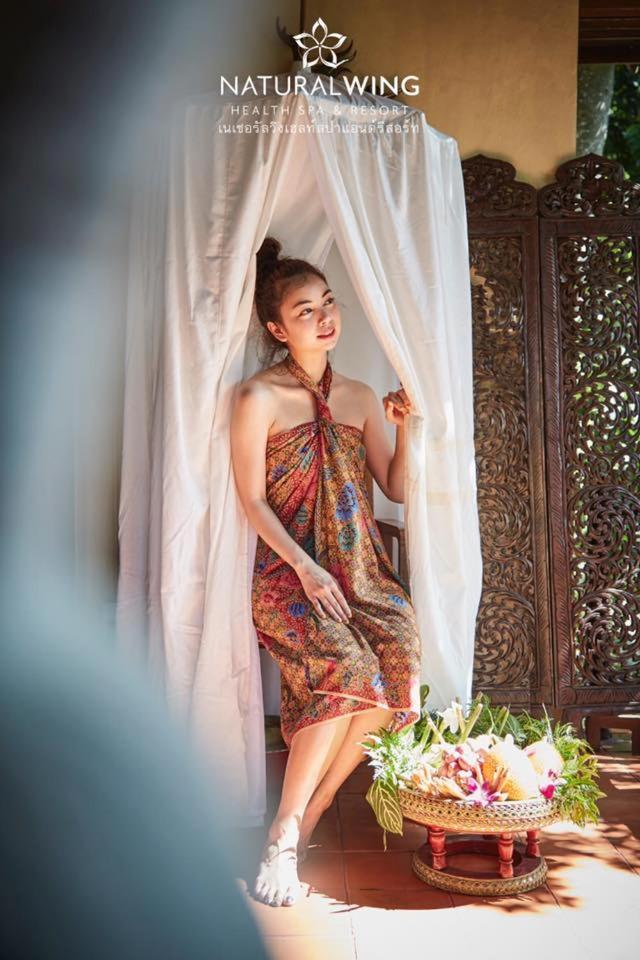 Resort Natural Wing Health And Ban Bang Po