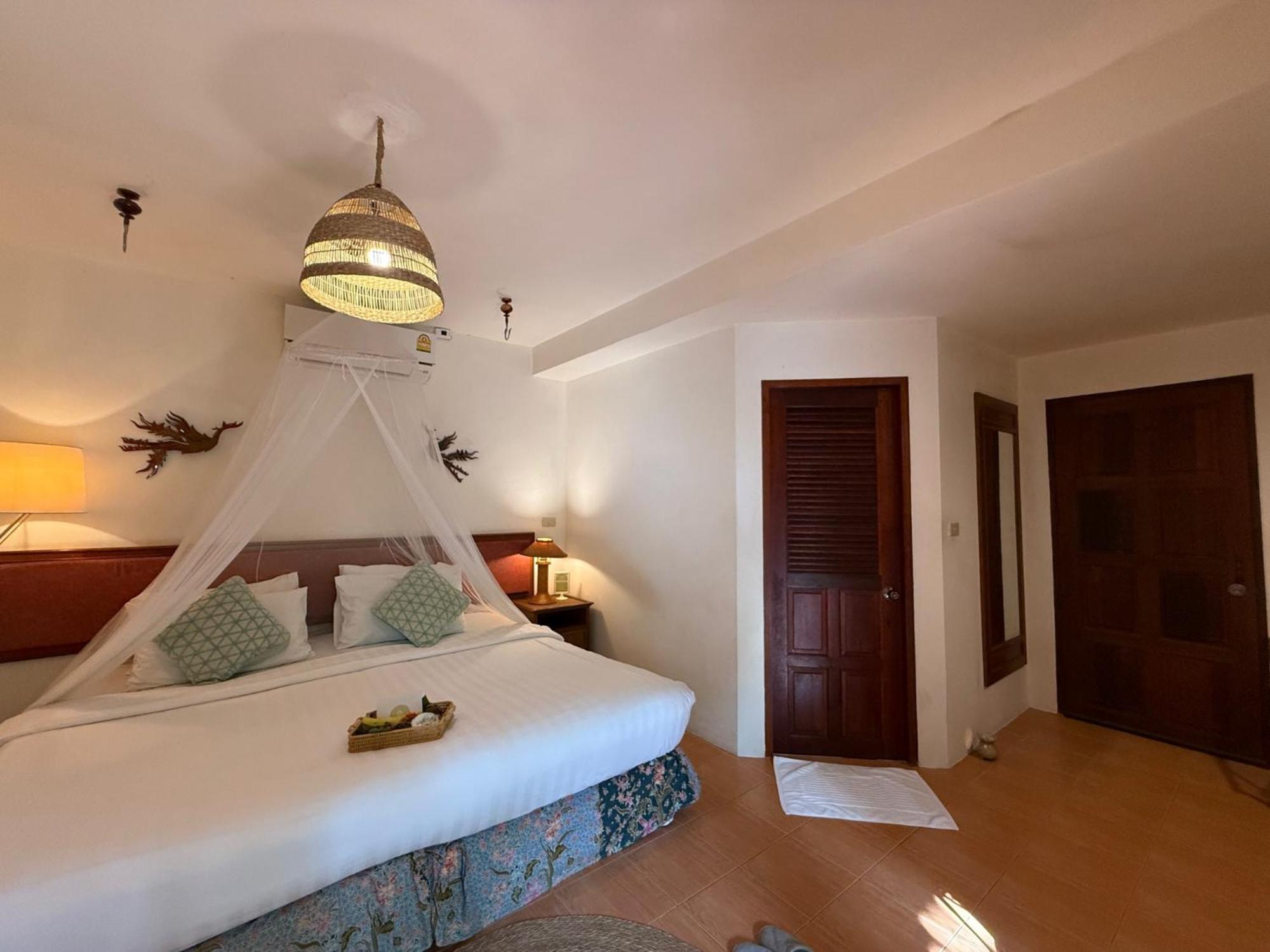 Resort Natural Wing Health And Ban Bang Po