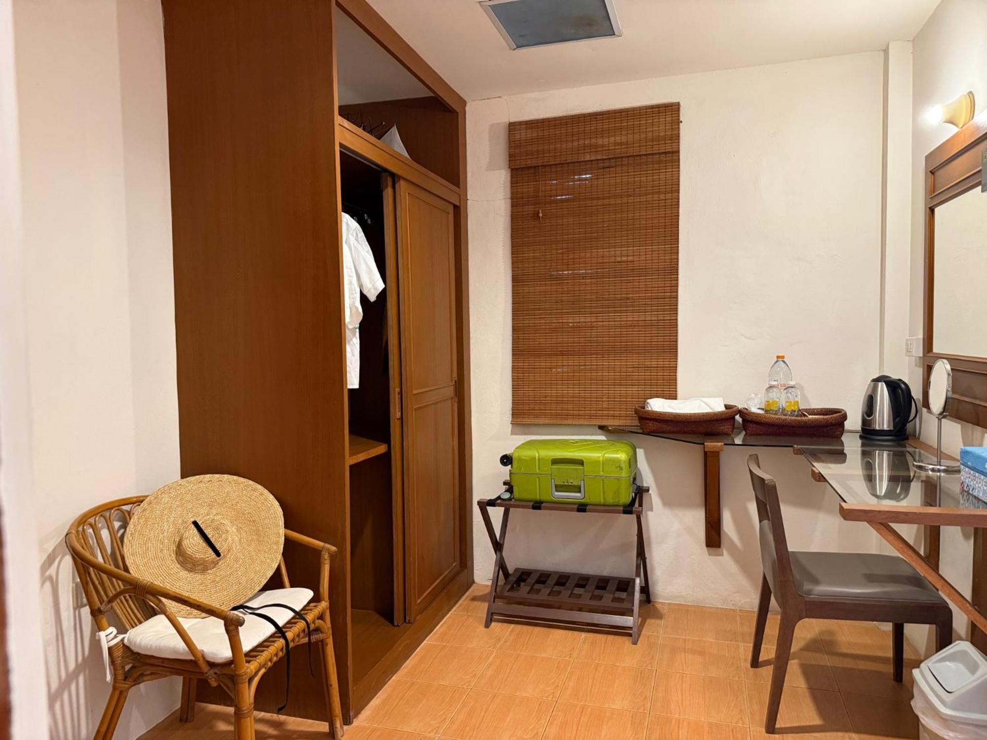 Resort Natural Wing Health And Ban Bang Po