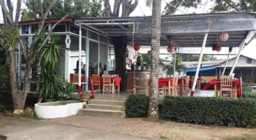 Jinta Nathon Hotel Strand von Chaweng