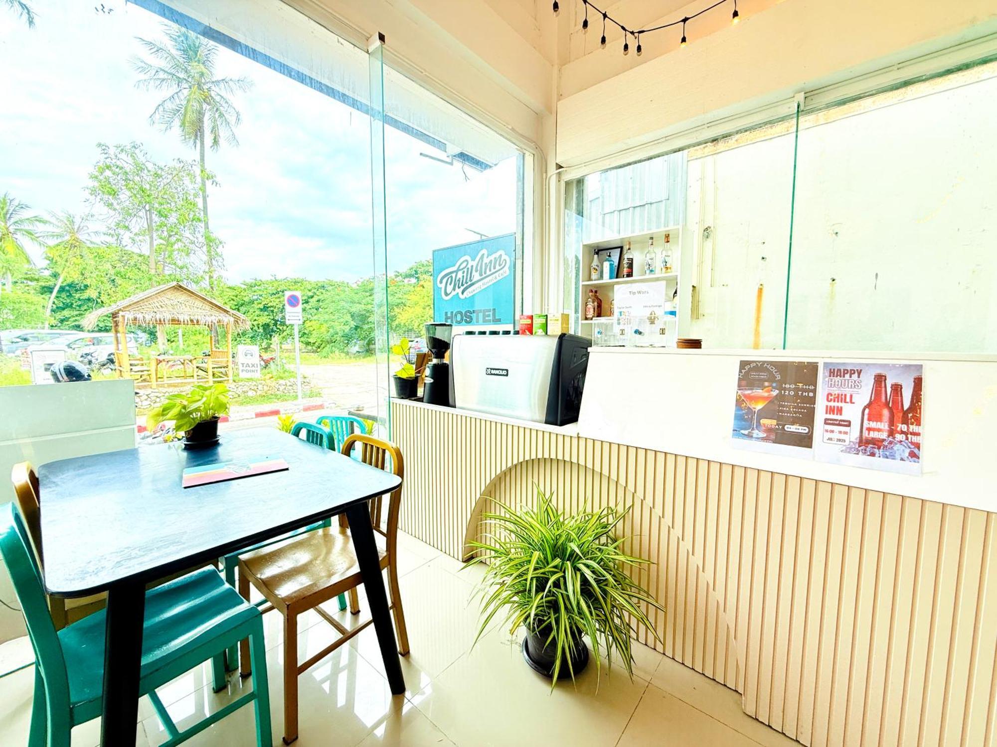 Hostel Chill Chaweng And Cafe *