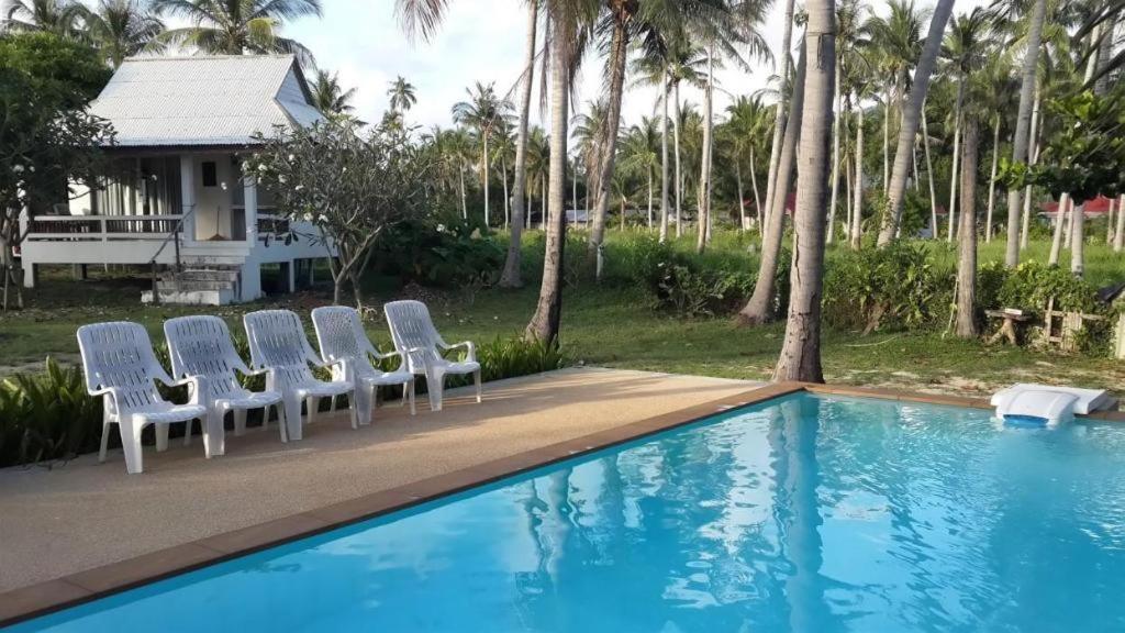 Jinta Resort Strand von Chaweng
