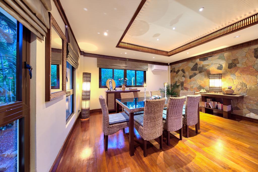 Pousada Seven Swifts - Bangrak Ocean View Bophut