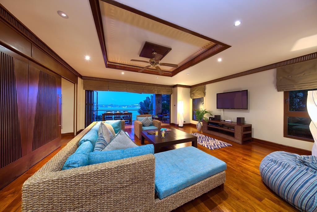 Seven Swifts - Bangrak Ocean View Bophut