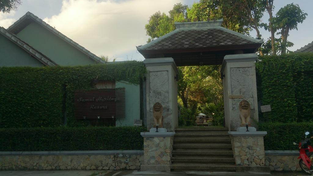 Samui Heritage Bophut