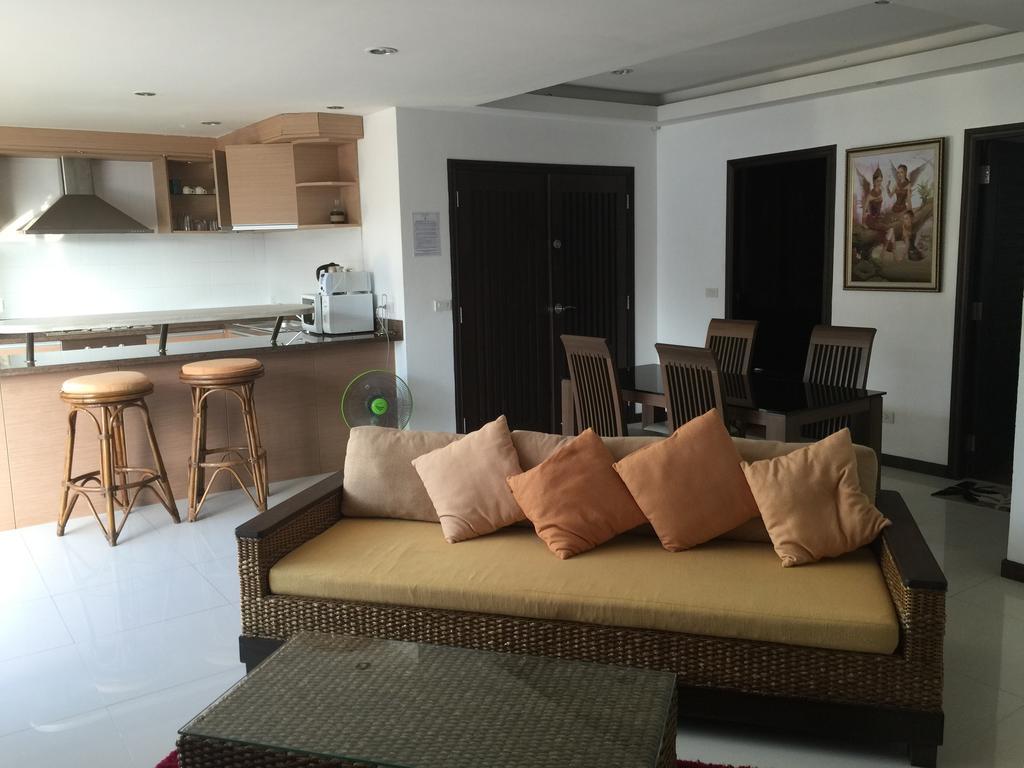 Tropical Paradise Apartment Lamai Beach (Koh Samui)