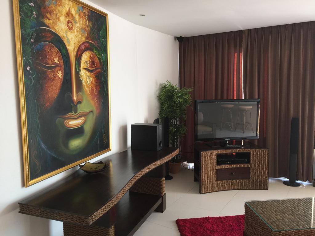 Tropical Paradise Apartment