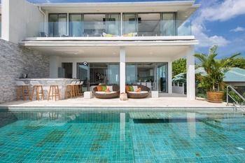 3 Bedroom Sea View Plai Laem