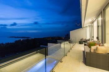 3 Bedroom Sea View Plai Laem Pousada Bophut