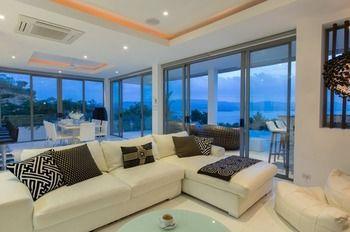 3 Bedroom Sea View Plai Laem *