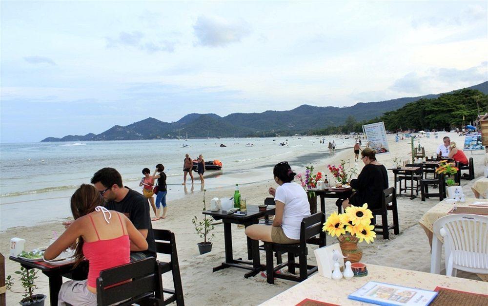B2@samui Strand von Chaweng