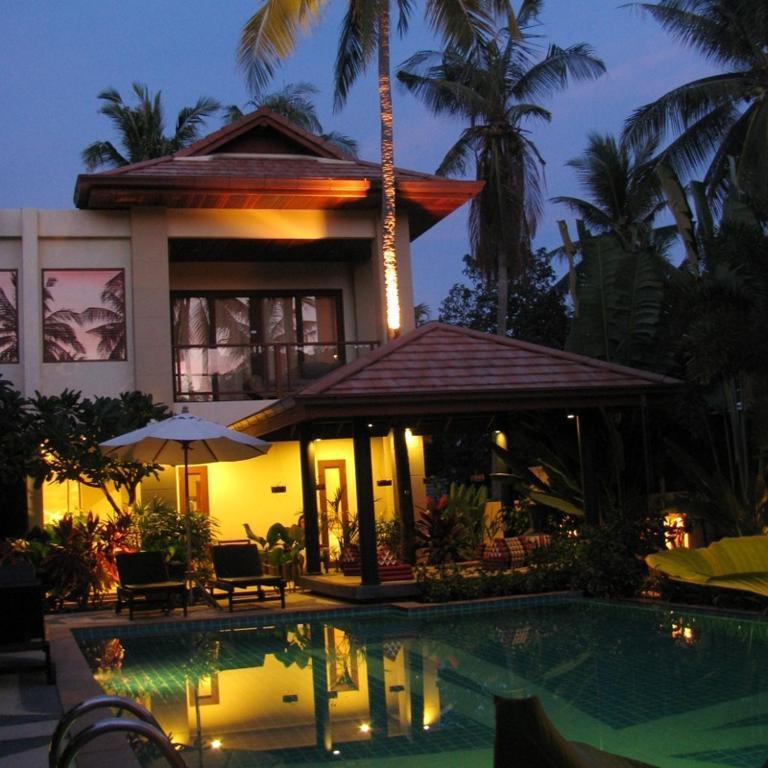 Pousada Baan Luxor Bophut