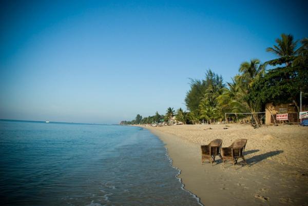 Astrococo By Coconut Station touristique Plage de Lamai