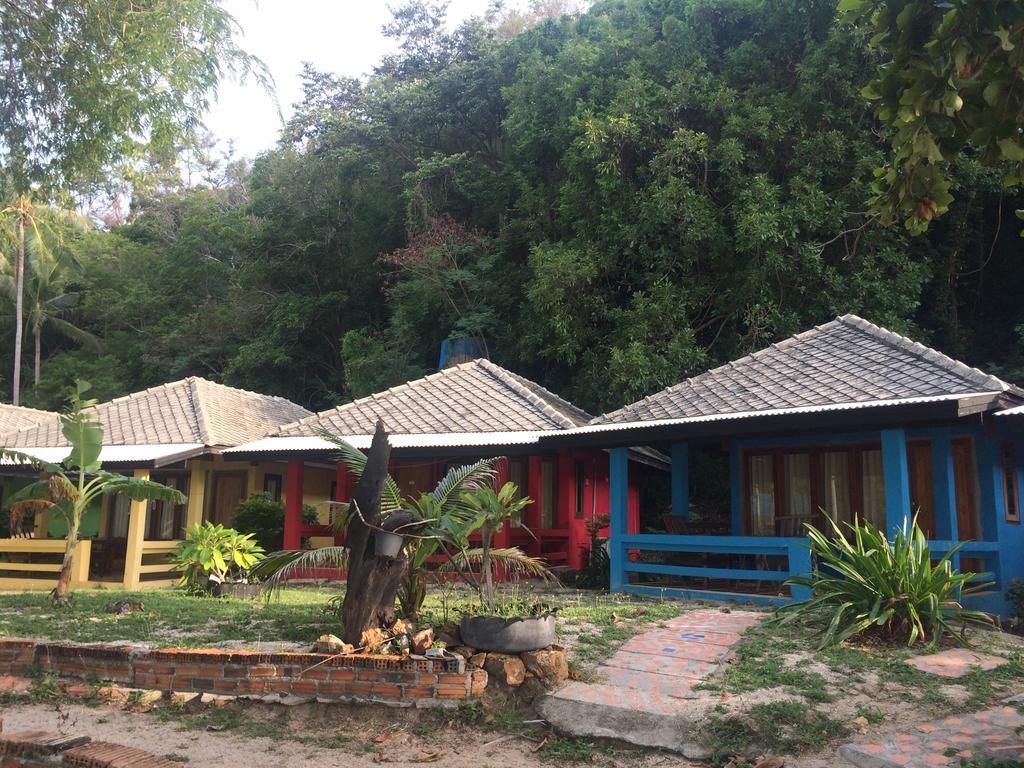 Resort Boom Bay Bungalow Koh Samui Strand Ban Tai