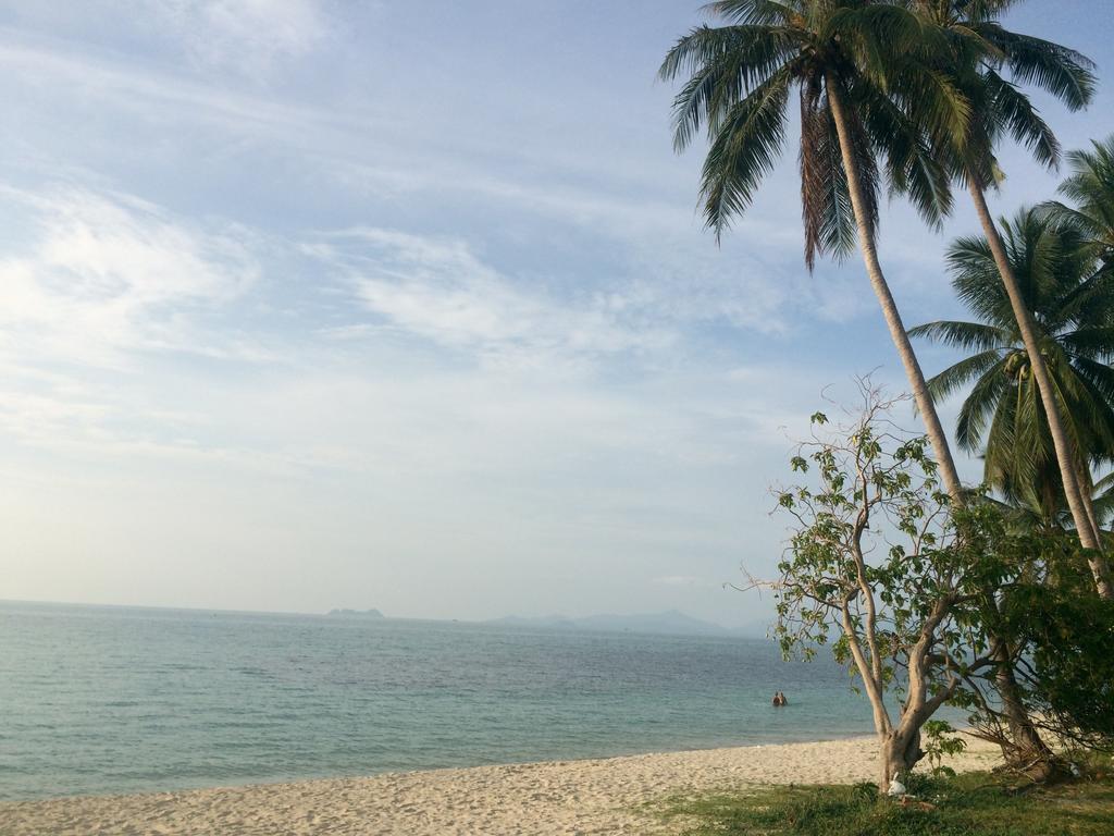 Boom Bay Bungalow Koh Samui Resort Strand Ban Tai