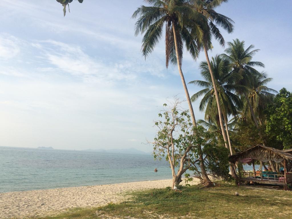 Boom Bay Bungalow Koh Samui Strand Ban Tai