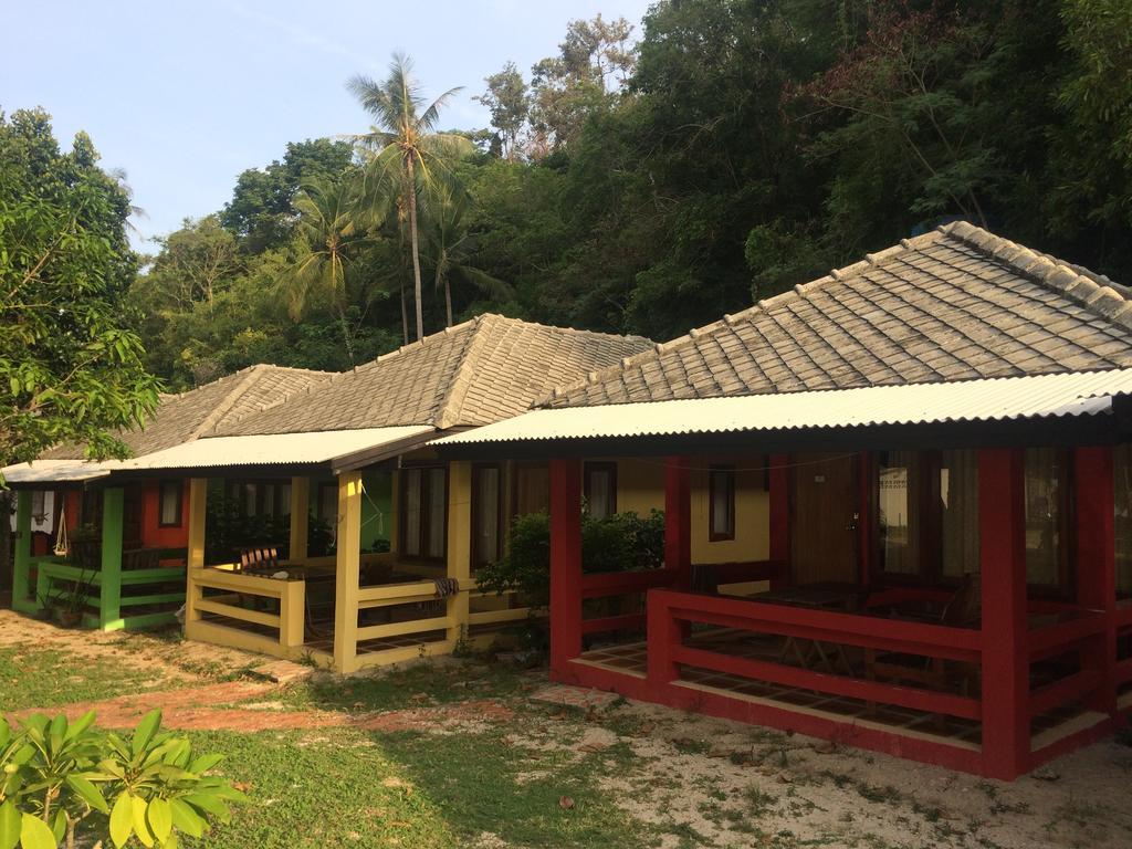 Boom Bay Bungalow Koh Samui *