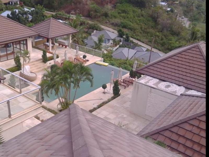 Baan Napoli Luxury Bophut