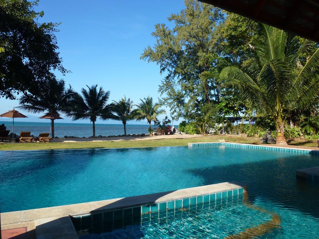 Baan Laem Noi Villa's Praia de Mae Nam