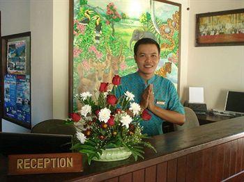 Grand Thai House Station touristique Plage de Lamai