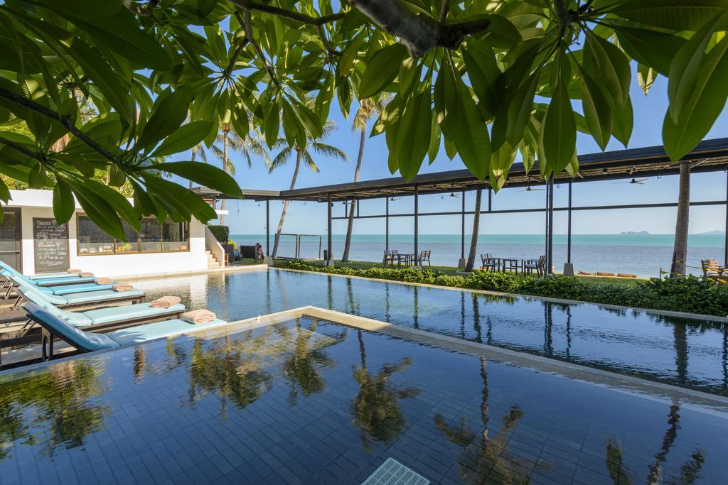 Resort The Sea And Residences By Tolani - Sha Extra