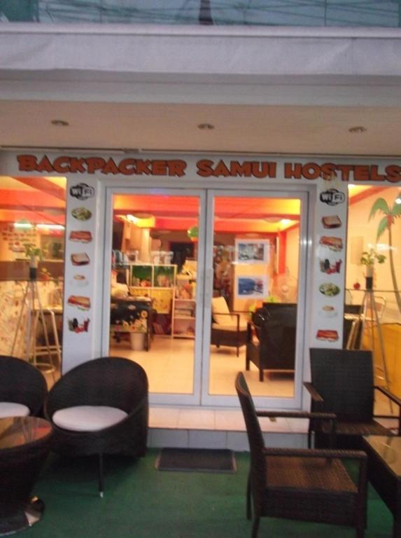 Bsh Backpacker Samui * Chaweng
